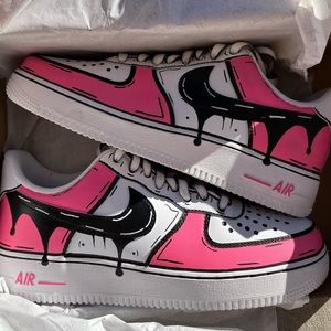 Men’s Nike Air Force 1s